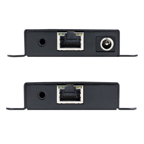 StarTech.com HDMI Extender over CAT6/CAT5, 4K30Hz/40m of 1080p/70m Video Extender, HDMI over Ethernet Verlenger, PoC HDMI Zender - Afbeelding 4