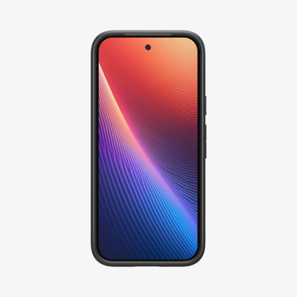 Spigen Liquid Air mobiele telefoon behuizingen 16 cm (6.3") Hoes Zwart - Afbeelding 9