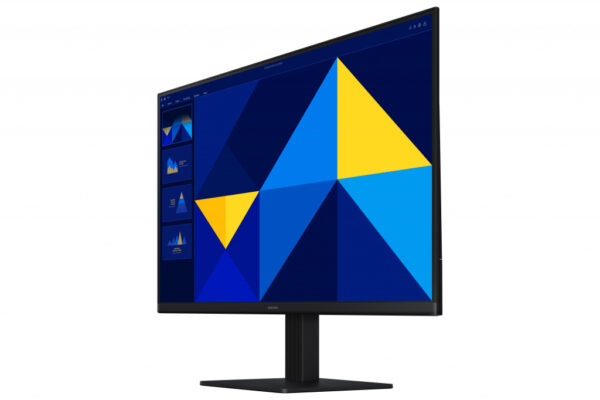Samsung 27" Essential Monitor S3 S30GD Full HD - Afbeelding 4