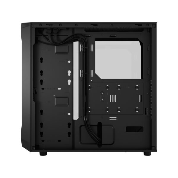 Fractal Design Focus 2 Zwart - Afbeelding 6