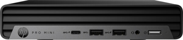 HP Pro Mini 400 G9 Intel® Core™ i5 i5-14500T 16 GB DDR5-SDRAM 512 GB SSD Windows 11 Pro Mini PC Zwart - Afbeelding 14