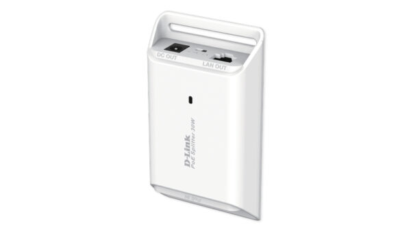 D-Link DPE-301GS network splitter Power over Ethernet (PoE) Wit - Afbeelding 2