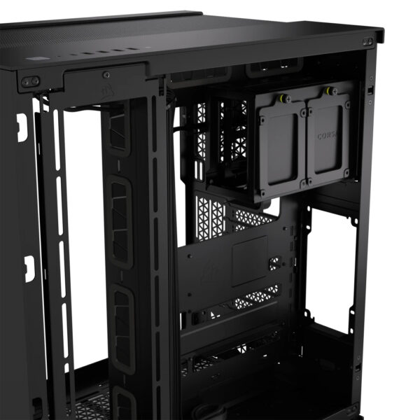 Corsair 6500D AIRFLOW Midi Tower Zwart - Afbeelding 4