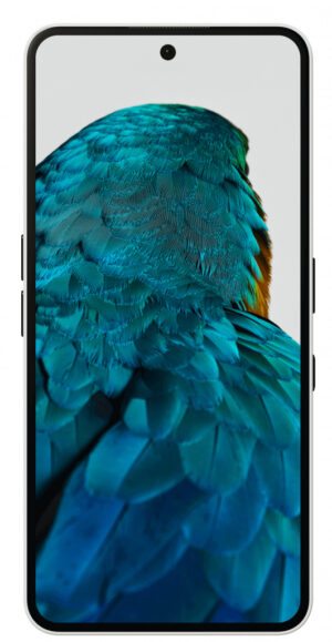 Nothing Phone (3a) 17,2 cm (6.77") Dual SIM Android 15 5G USB Type-C 8 GB 128 GB 5000 mAh Zwart