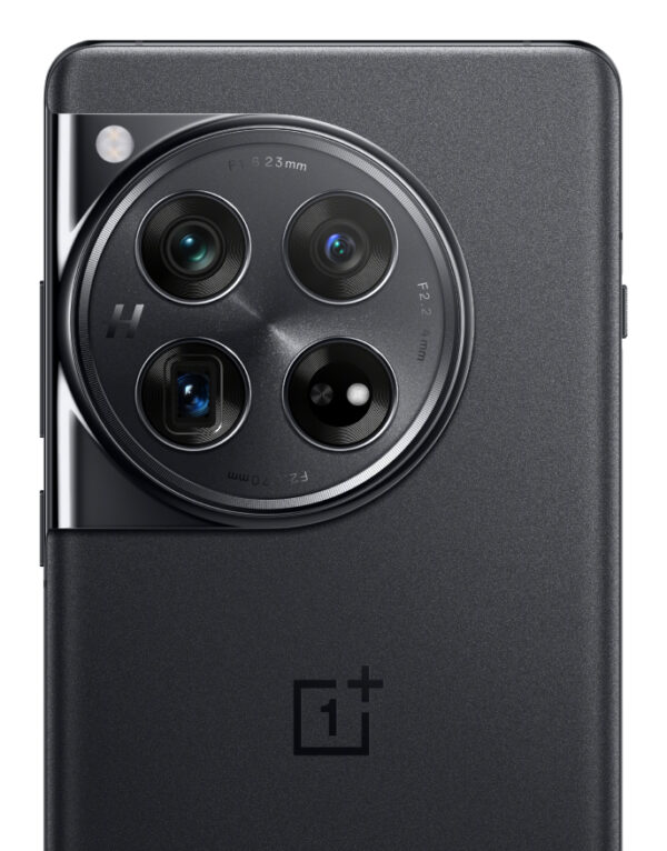 OnePlus 12 17,3 cm (6.82") Dual SIM Android 14 5G USB Type-C 12 GB 256 GB 5400 mAh Zwart - Afbeelding 2