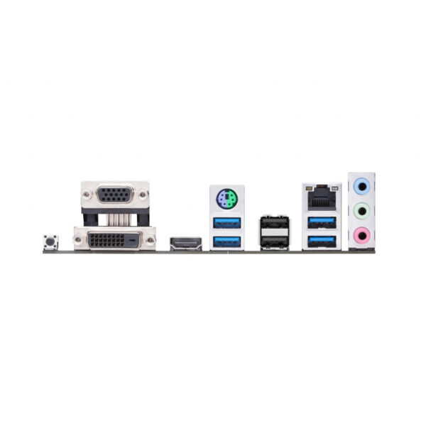 ASUS Prime B450M-K II AMD B450 Socket AM4 micro ATX - Afbeelding 5