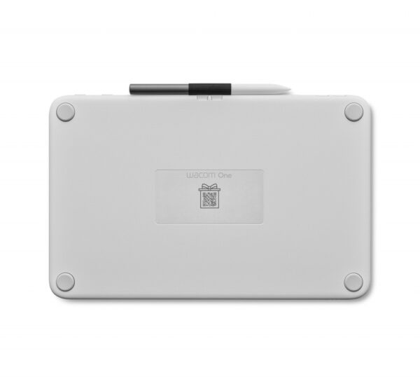 Wacom One 12 grafische tablet Wit 2540 lpi 257 x 145 mm USB - Afbeelding 2