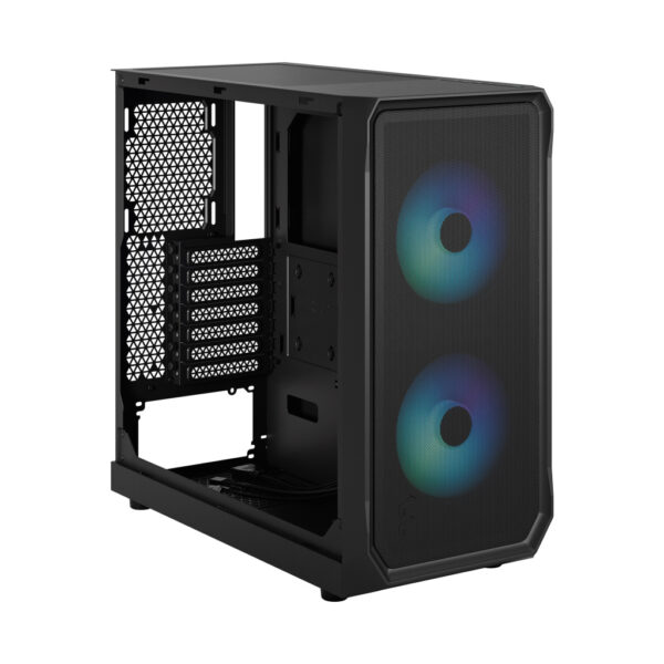 Fractal Design Focus 2 Zwart - Afbeelding 8