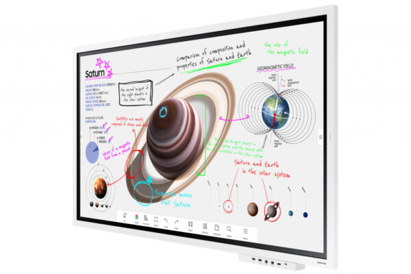 Samsung 55" Interactive Display Flip Pro WMB - Afbeelding 16