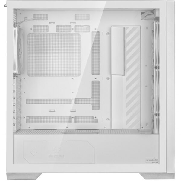 ASUS TUF Gaming GT302 ARGB Midi Tower Wit - Afbeelding 4