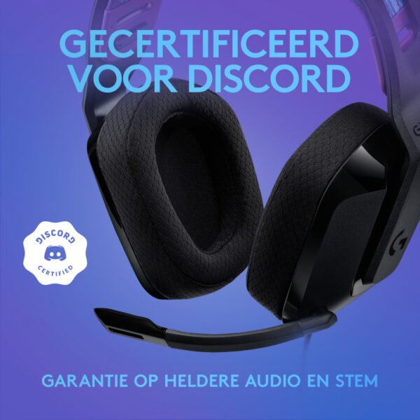 Logitech G G335 - Afbeelding 9
