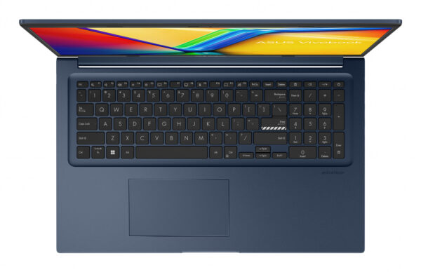 ASUS Vivobook 17 X1704VA-AU586W Intel® Core™ i5 i5-1334U Laptop 43,9 cm (17.3") Full HD 8 GB DDR4-SDRAM 512 GB SSD Wi-Fi 5 (802. - Afbeelding 7
