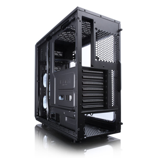 Fractal Design Focus G Midi Tower Zwart - Afbeelding 2