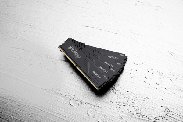 Kingston Technology FURY Beast 64GB 3600MT/s DDR4 CL18 DIMM (Kit van 2) Black - Afbeelding 8