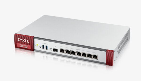 Zyxel USG Flex 500 firewall (hardware) 1U 2,3 Gbit/s - Afbeelding 2