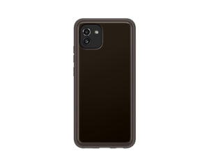Samsung EF-QA036TBEGEU mobiele telefoon behuizingen 16,5 cm (6.5") Hoes Zwart