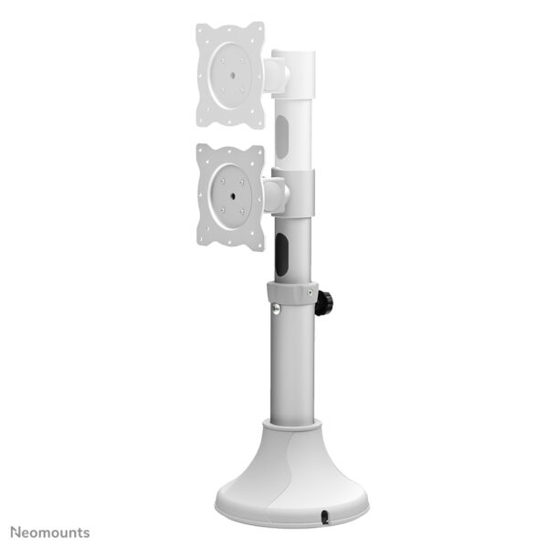 Neomounts FPMA-D025SILVER Monitorarm 10-30" - kantelbaar - Afbeelding 5