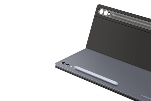 Samsung Galaxy Tab S10 Ultra | S9 Ultra AI Book Cover Keyboard Slim QWERTY - Afbeelding 5