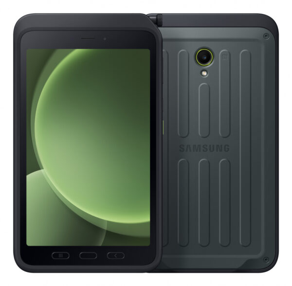 Samsung Galaxy Tab Active5 Enterprise Edition 5G Samsung Exynos LTE-TDD & LTE-FDD 128 GB 20,3 cm (8") 6 GB Wi-Fi 6 (802.11ax) An - Afbeelding 6