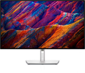 DELL UltraSharp 32 4K USB-C-hubmonitor - U3223QE