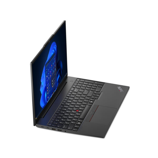 Lenovo ThinkPad E16 Gen 2 (Intel) Intel Core Ultra 5 125U Laptop 40,6 cm (16") WUXGA 16 GB DDR5-SDRAM 512 GB SSD Wi-Fi 6E (802.1 - Afbeelding 16