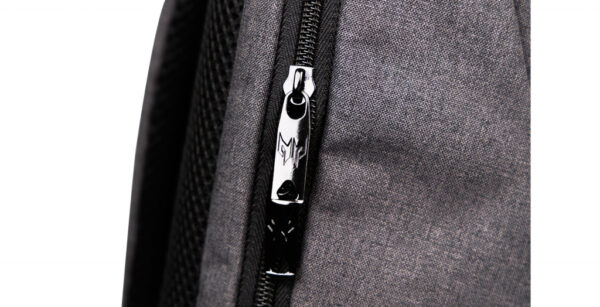 Acer Predator Urban Backpack 15.6 rugzak Casual rugzak Grijs Polyester - Afbeelding 6