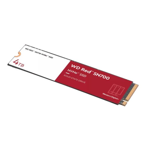 Western Digital Red SN700 4 TB M.2 PCI Express 3.0 NVMe - Afbeelding 3
