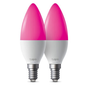 TP-Link Tapo L430C LED-lamp Multi 6500 K 4,8 W E14 F