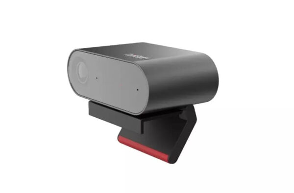 Lenovo ThinkSmart webcam 3840 x 2160 Pixels USB-C Zwart - Afbeelding 2