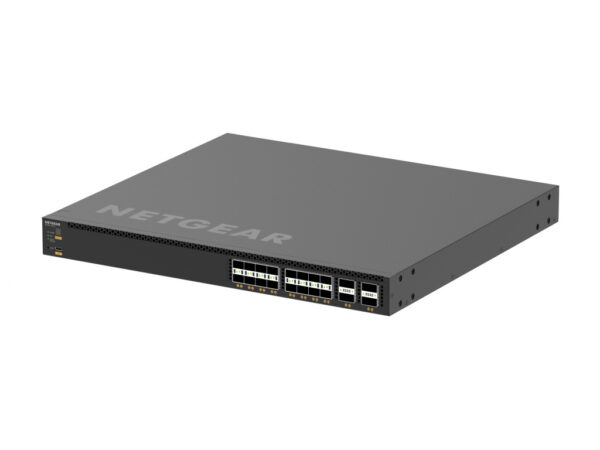 NETGEAR M4350-16V4C Managed L3 Zwart - Afbeelding 6