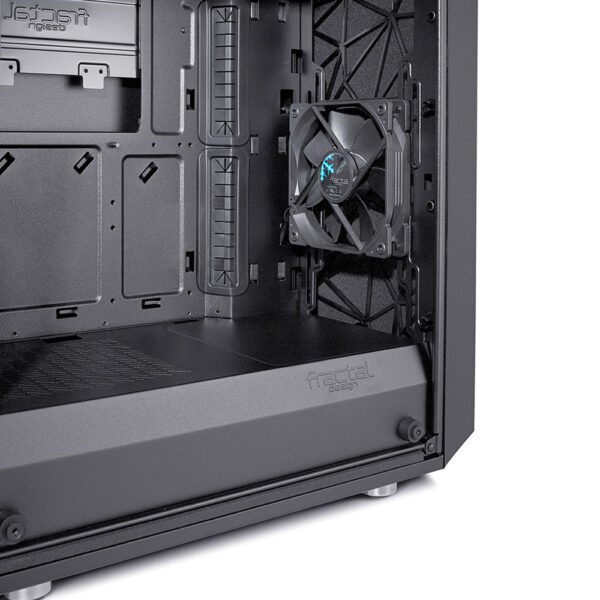 Fractal Design Meshify C Midi Tower Zwart - Afbeelding 17