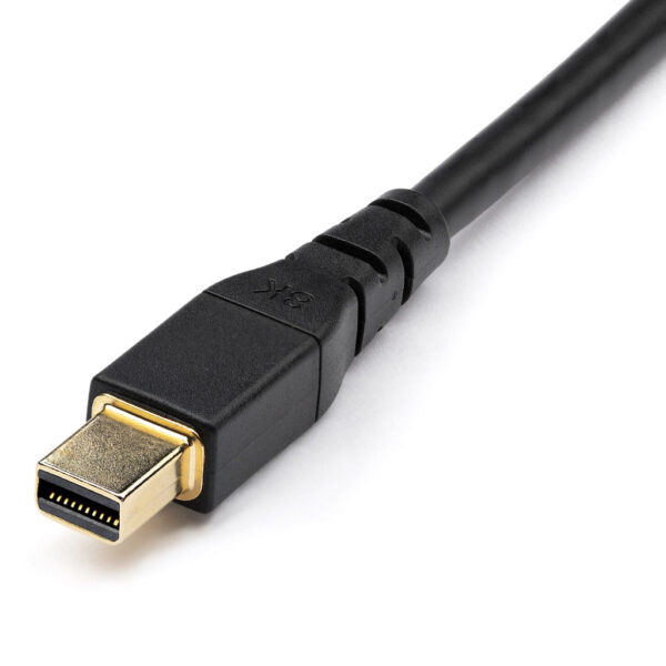 StarTech.com 2m Mini DisplayPort naar DisplayPort 1.4 VESA Certified Kabel 8K 60Hz HBR3 HDR Super UHD mDP naar DP 1.4 Slim (34 A - Afbeelding 5