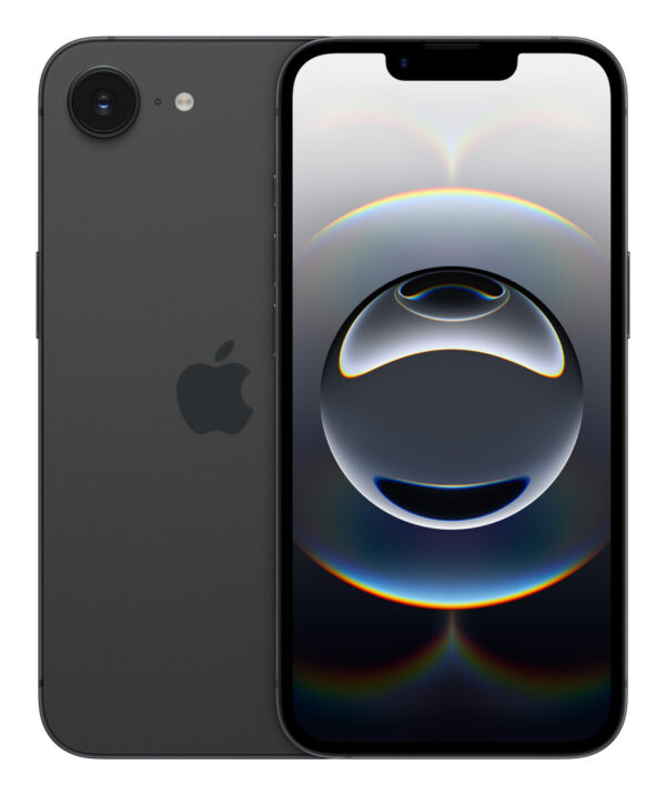 Apple iPhone 16e 512GB Zwart