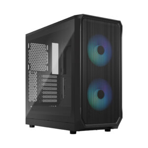 Fractal Design Focus 2 Zwart
