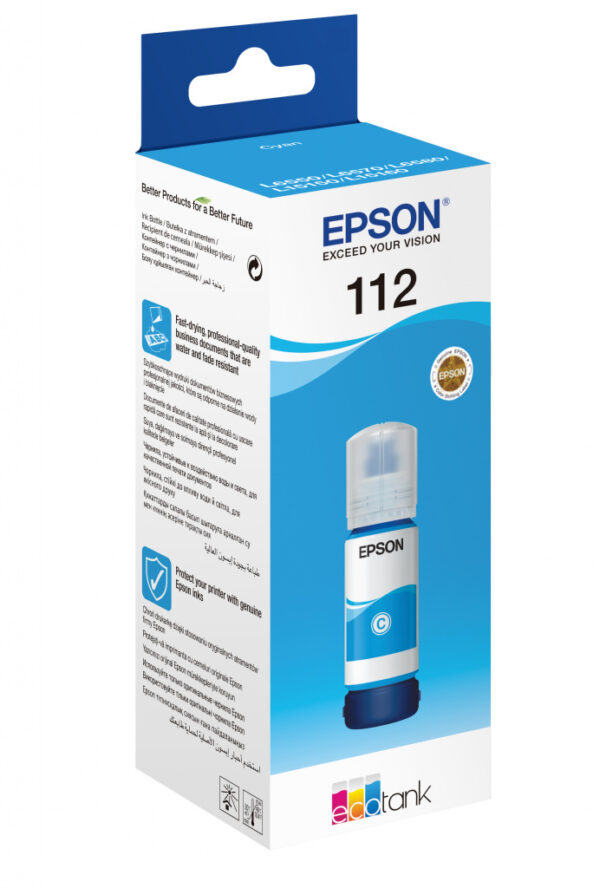 Epson EcoTank 112 Origineel - Afbeelding 2