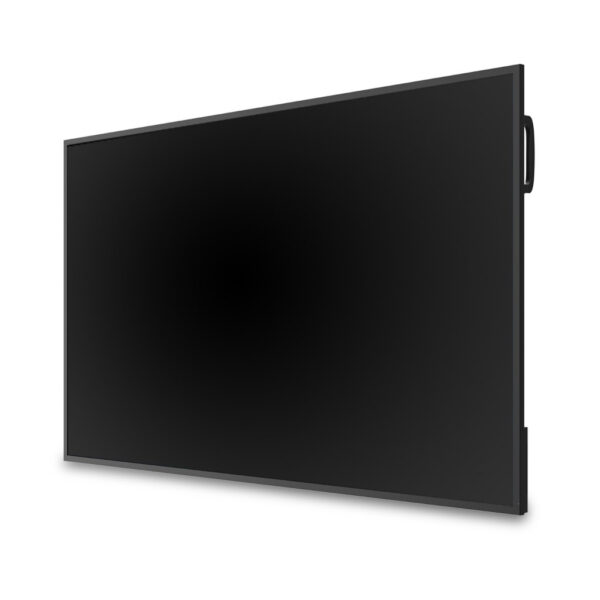 Viewsonic CDE6530 beeldkrant Digitale signage flatscreen 165,1 cm (65") LCD Wifi 450 cd/m² 4K Ultra HD Zwart Type processor An - Afbeelding 2