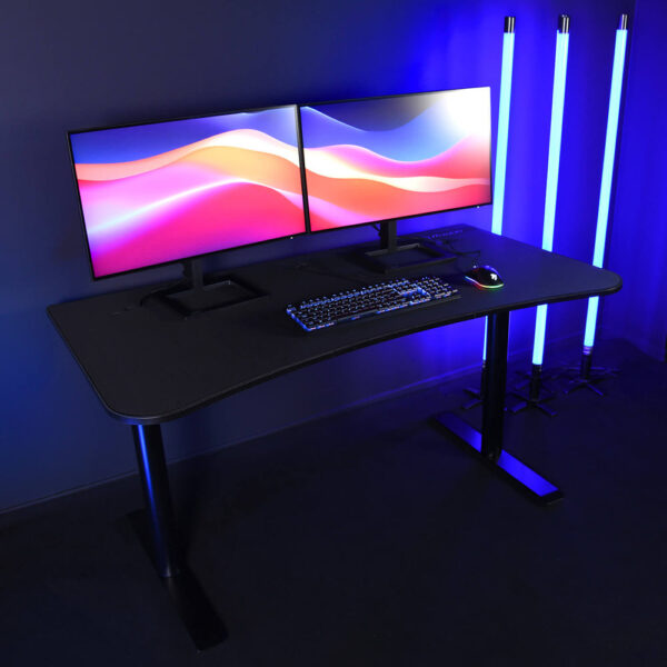 Arozzi Arena Gaming Zwart - Afbeelding 3