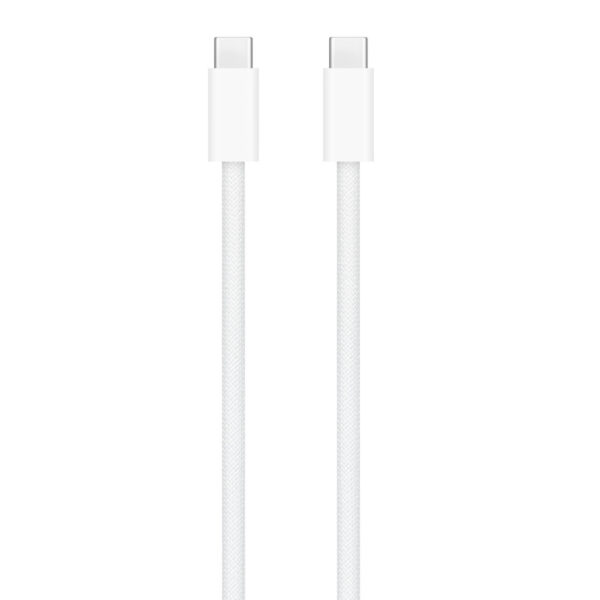 Apple MYQT3ZM/A USB-kabel 2 m USB C Wit - Afbeelding 2