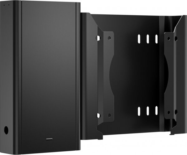 HP Desktop Mini v4+ VESA Sleeve with Power Supply Holder - Afbeelding 2