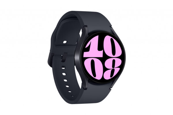 Samsung Galaxy Watch6 40 mm Digitaal Touchscreen Grafiet - Afbeelding 3