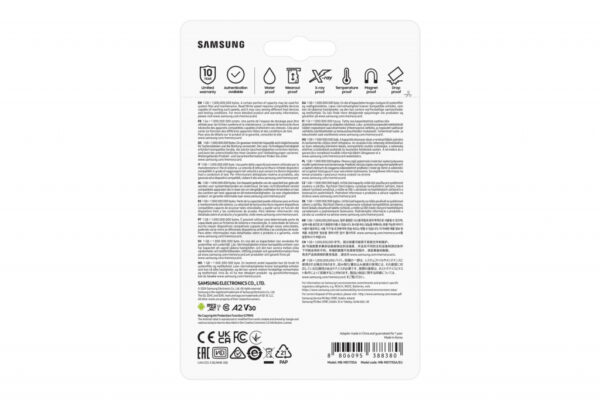Samsung PRO Plus microSD Card - Afbeelding 8