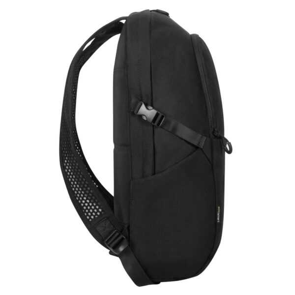 Targus Zero Waste rugzak Casual rugzak Zwart Gerecycleerd plastic - Afbeelding 17