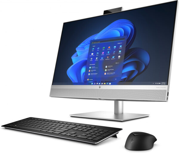 HP EliteOne 870 G9 Intel® Core™ i5 i5-14500 68,6 cm (27") 2560 x 1440 Pixels Touchscreen Alles-in-één-pc 16 GB DDR5-SDRAM 512 GB - Afbeelding 2
