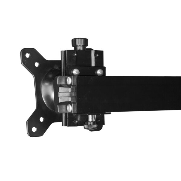 StarTech.com Dual monitor arm scharnierende muurbeugel voor twee VESA 15"-24" schermen - Afbeelding 4