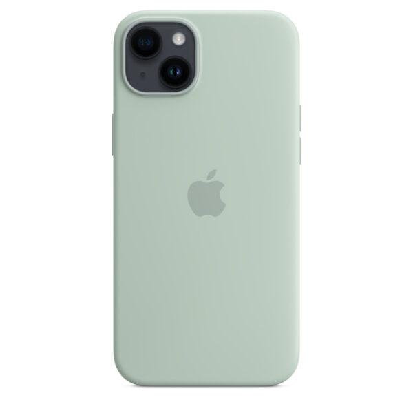 Apple MPTC3ZM/A mobiele telefoon behuizingen 17 cm (6.7") Hoes Groen - Afbeelding 3