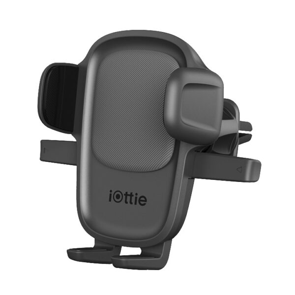iOttie Easy One Touch 5 telefoonhouder & -steun Zwart - Afbeelding 3