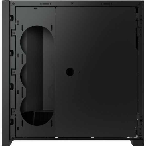 Corsair iCUE 5000X RGB Midi Tower Zwart - Afbeelding 10
