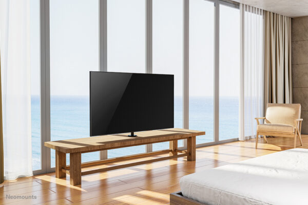 Neomounts DS42-430BL14 TV standaard 32-55"- bolt-down - zwenkbaar - Afbeelding 16