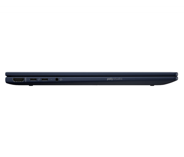 HP EliteBook X Flip G1i Intel Core Ultra 7 258V Hybride (2-in-1) 35,6 cm (14") Touchscreen WUXGA 32 GB LPDDR5x-SDRAM 1 TB SSD Wi - Afbeelding 8
