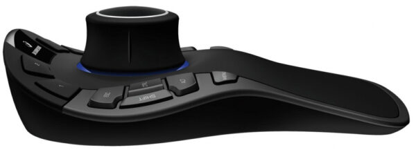 3Dconnexion SpaceMouse Pro USB Zwart, Grijs - Afbeelding 3